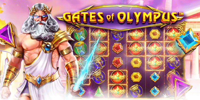 Rahasia Jackpot Cepat Slot Gates of Olympus Untuk Pemain Hebat