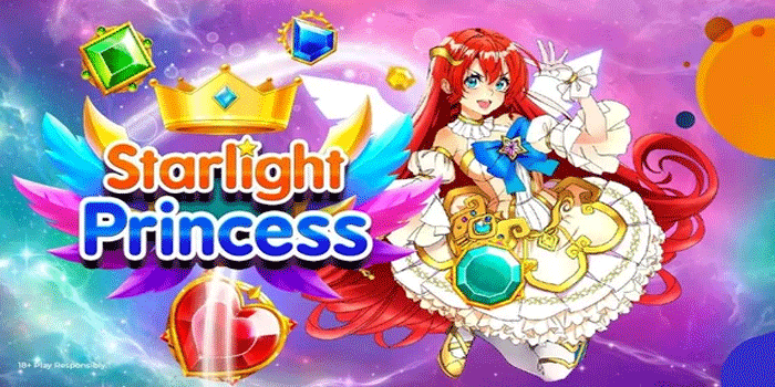 Cara Menang Di Slot Starlight Princess Dengan Pola Spin Cerdas
